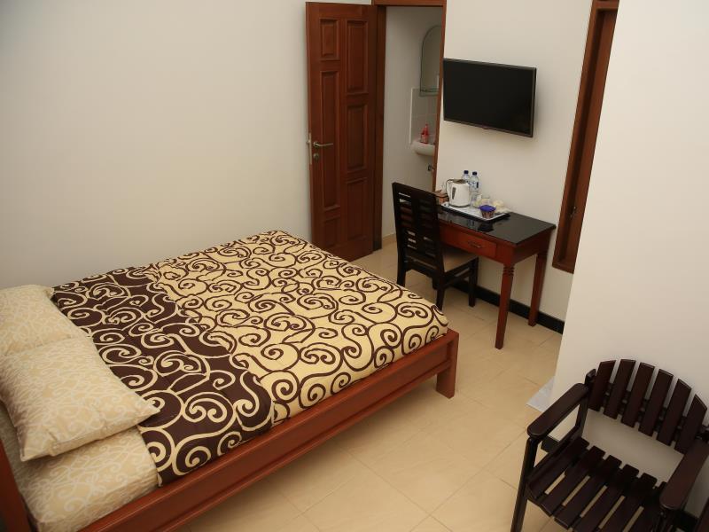 Puri Kusuma Guest House Selemadeg Exterior foto