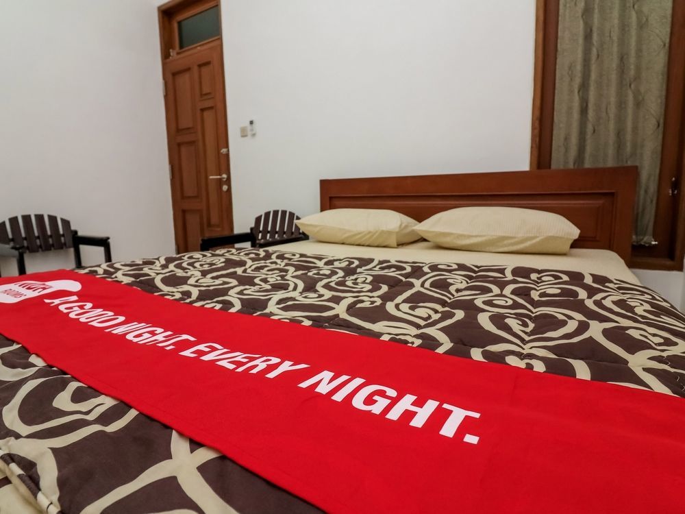 Puri Kusuma Guest House Selemadeg Exterior foto